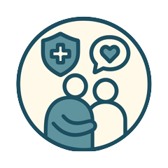 Caregiving support image